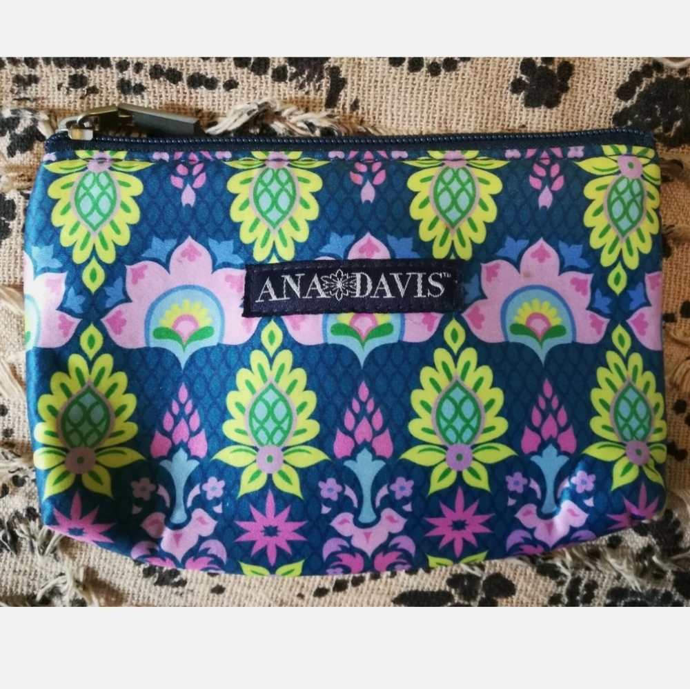 Ana Davis Cosmetic Bag